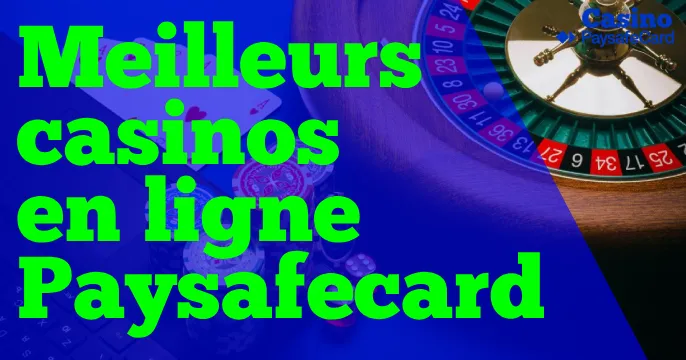 casino en ligne paysafecard