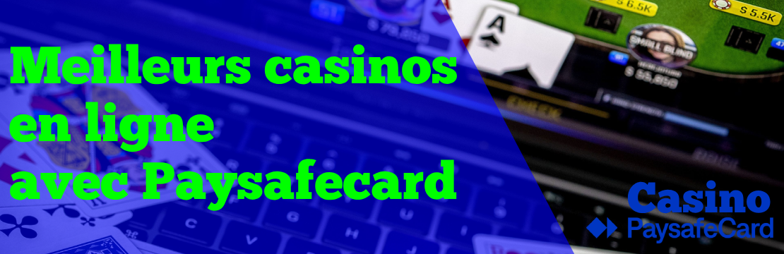 casino avec paysafecard